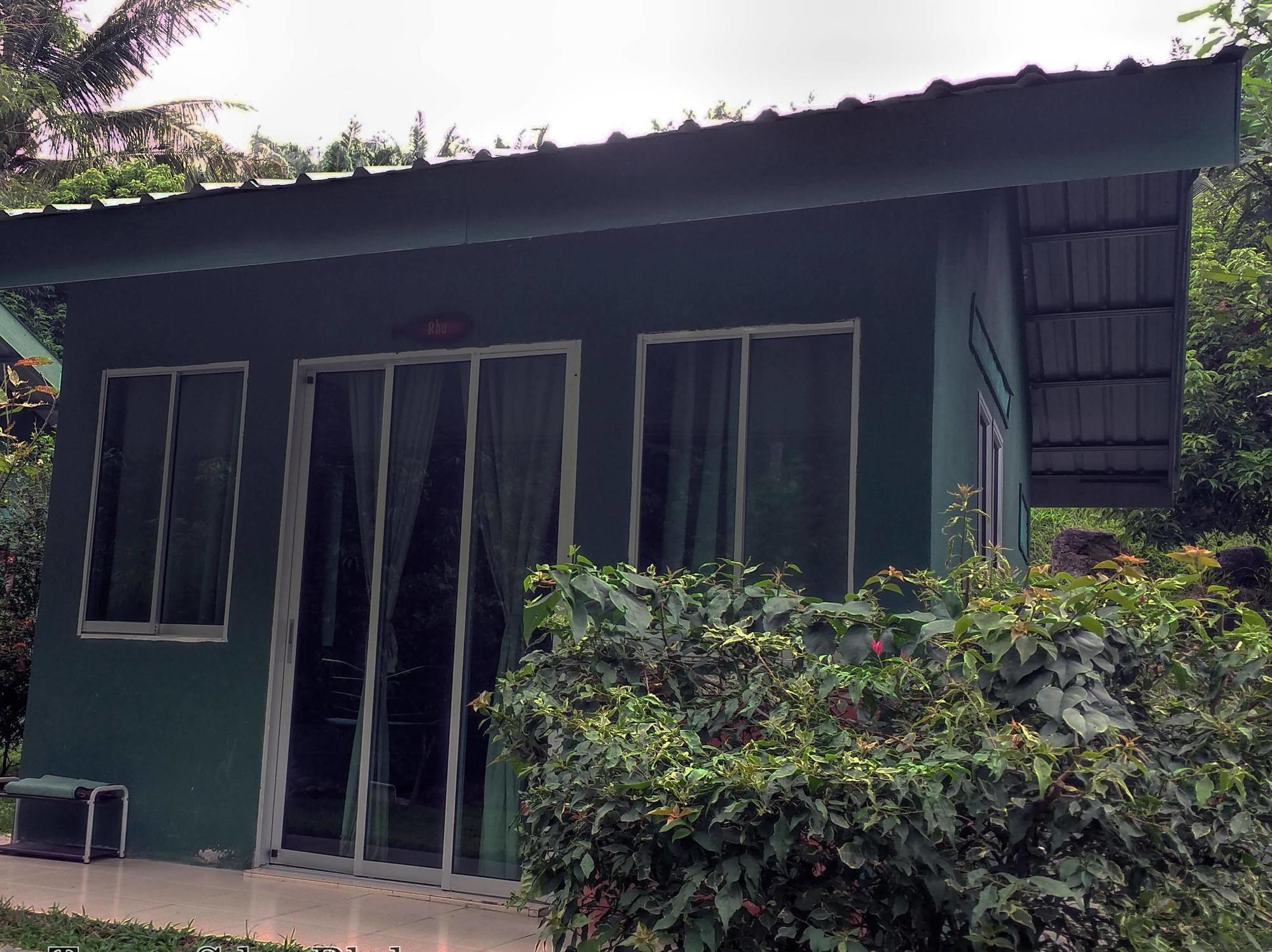 Ulu River Lodge Gopeng Luaran gambar