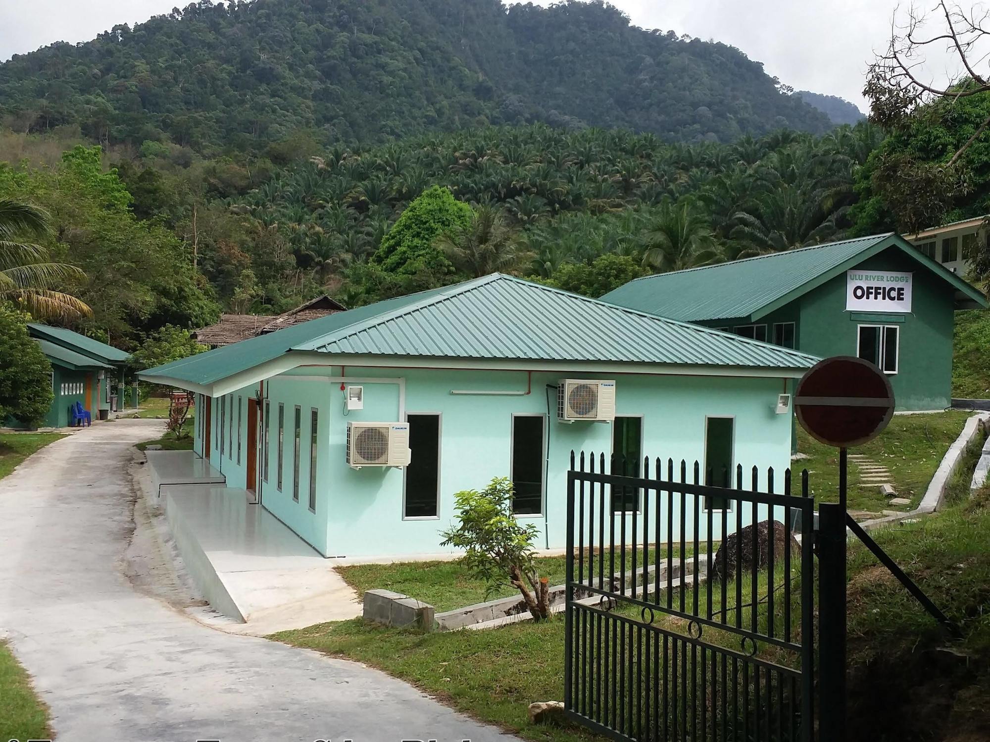 Ulu River Lodge Gopeng Luaran gambar